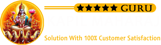 Astrologer Guru Kapil Maharaj